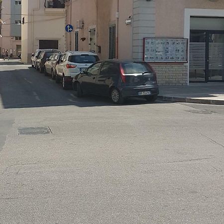 La Maison A La Mer Polignano a Mare Luaran gambar