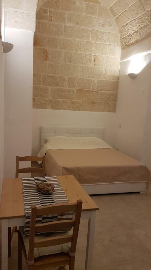 La Maison A La Mer Polignano a Mare Luaran gambar