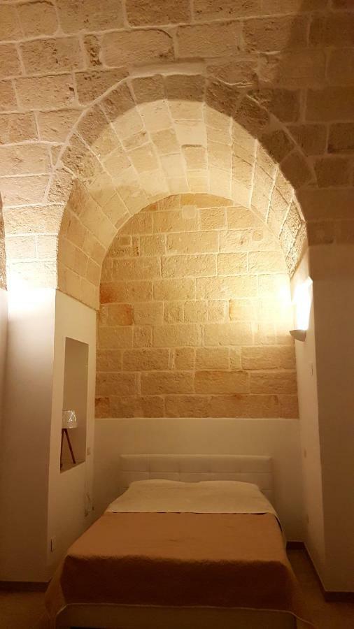 La Maison A La Mer Polignano a Mare Luaran gambar