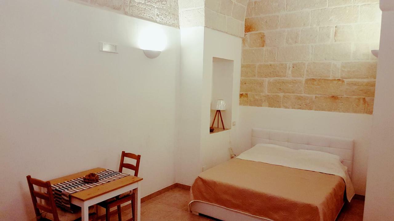 La Maison A La Mer Polignano a Mare Luaran gambar