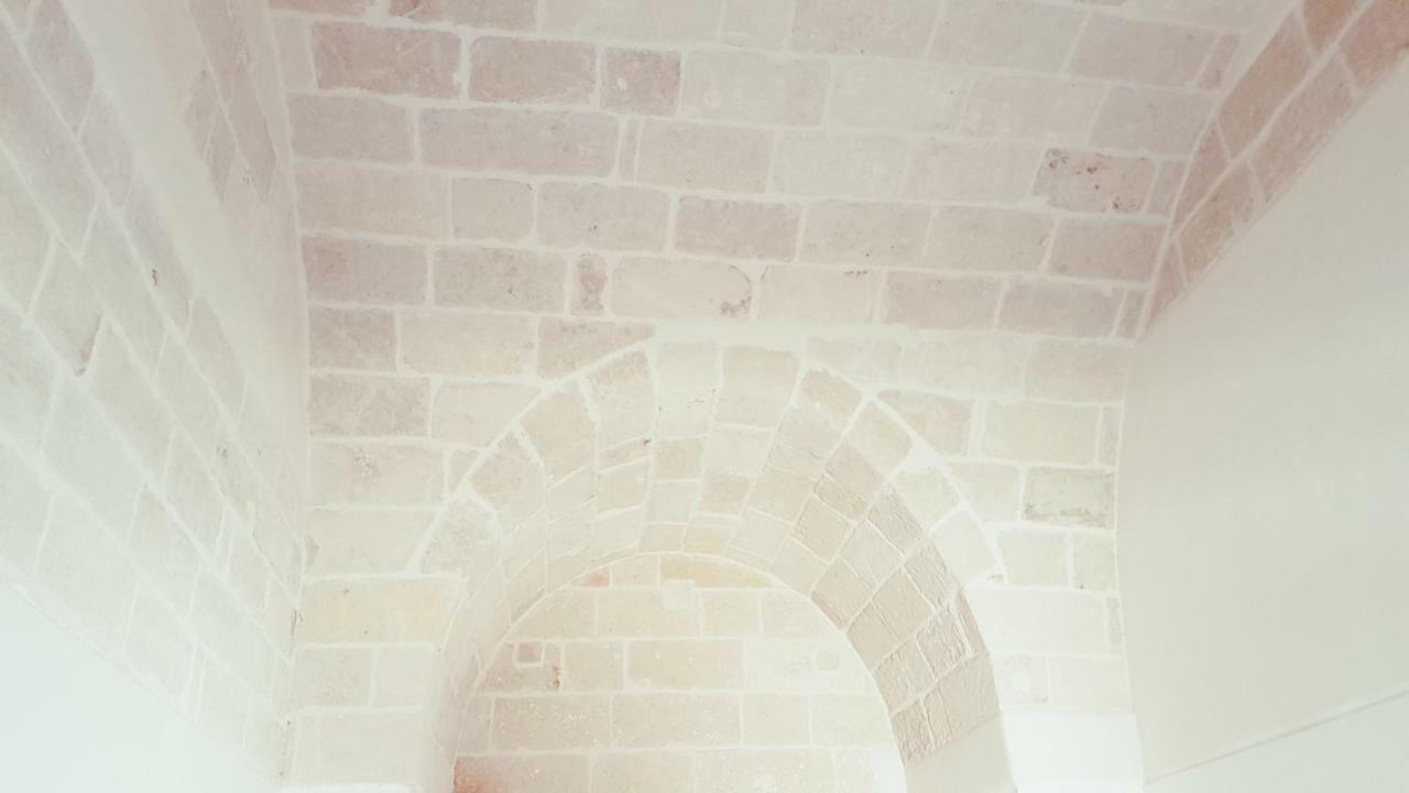 La Maison A La Mer Polignano a Mare Luaran gambar