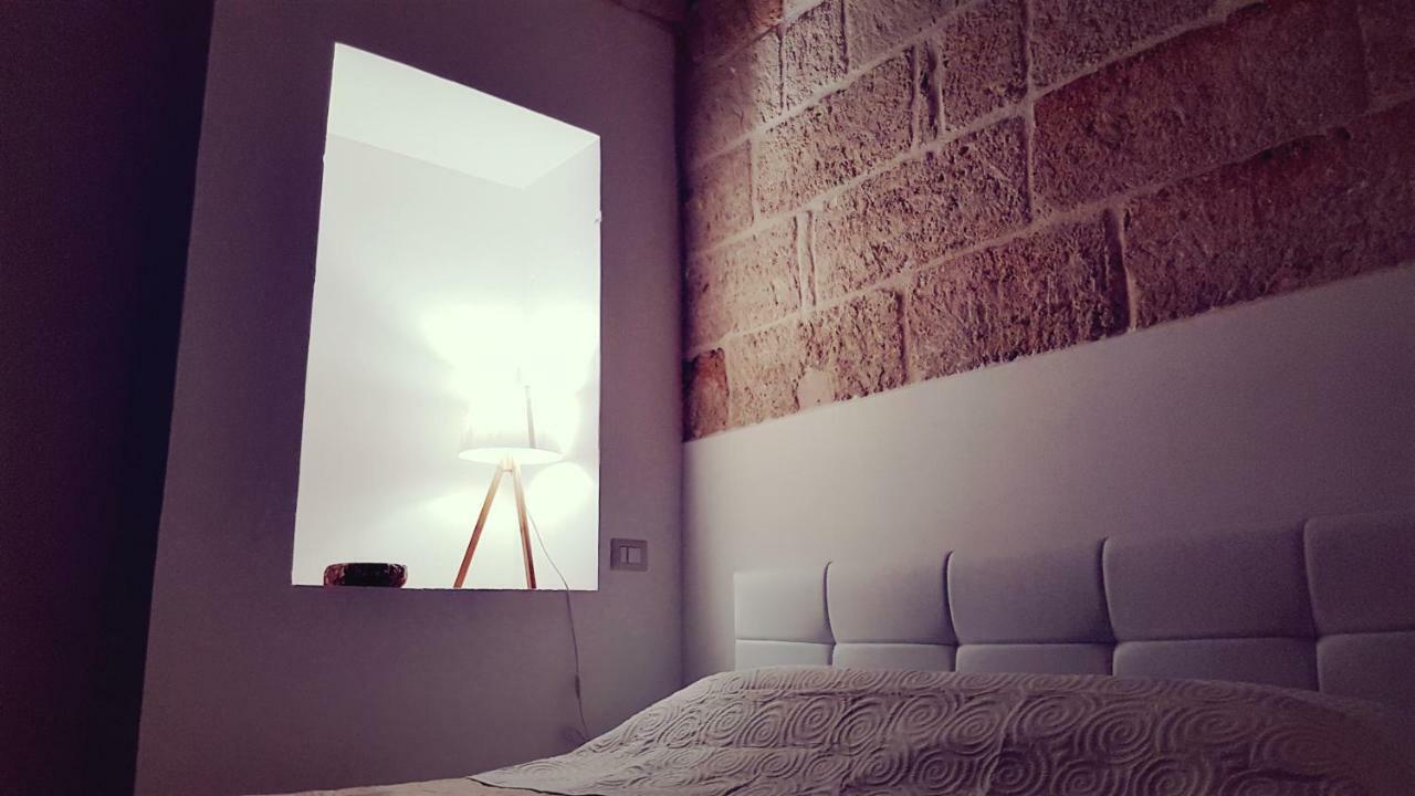 La Maison A La Mer Polignano a Mare Luaran gambar
