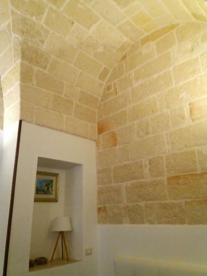 La Maison A La Mer Polignano a Mare Luaran gambar